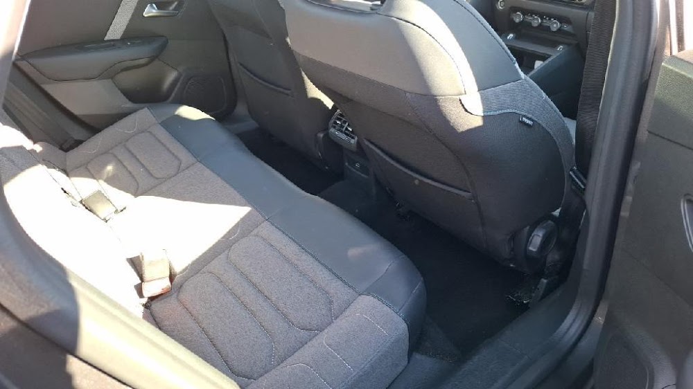 Foto Citroën C5 Aircross 11