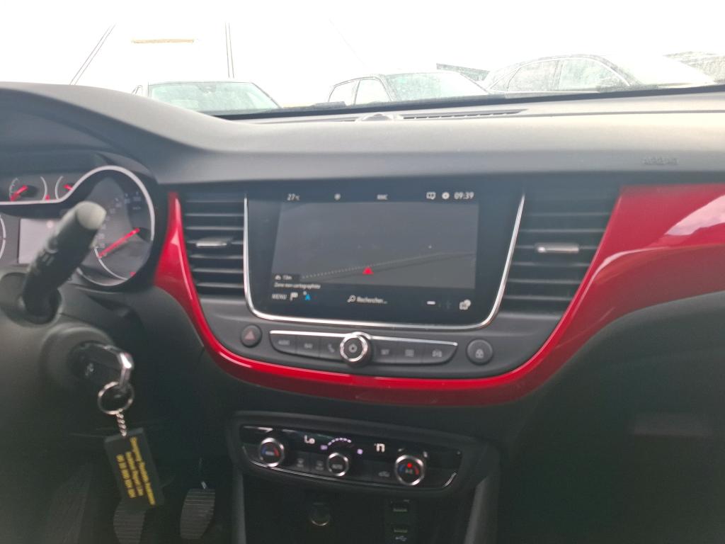 Opel Crossland 1.5 D 110 ch BVM6 GS Line 2022