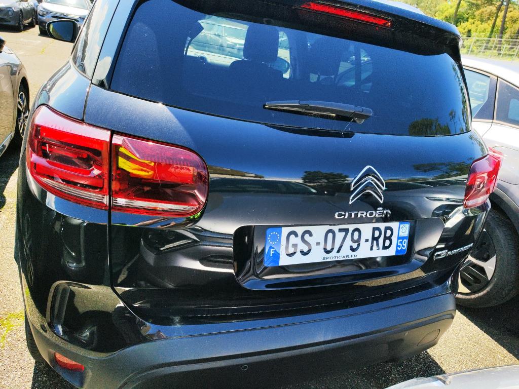 Citroen C5 Aircross PureTech 130 S&S EAT8 Feel Pack 2023