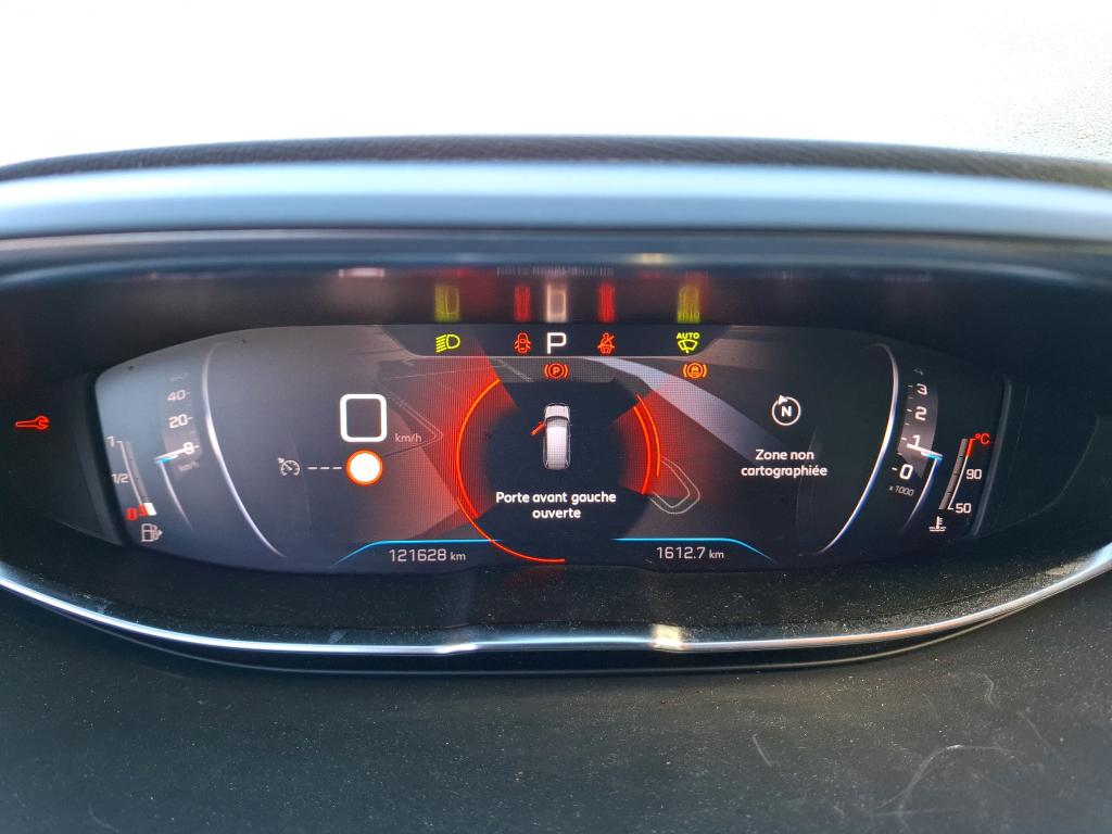 Peugeot 5008 BlueHDi 130ch S&S EAT8 Active Business 2021