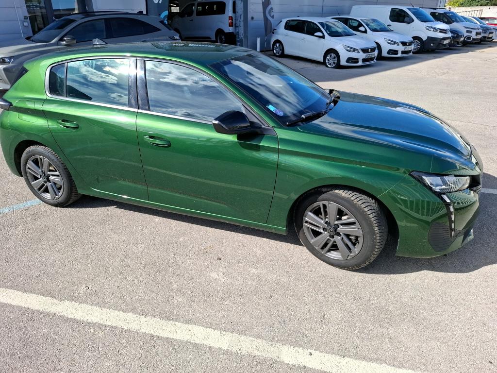 Peugeot 308 PureTech 130ch S&S EAT8 Active Pack 2023