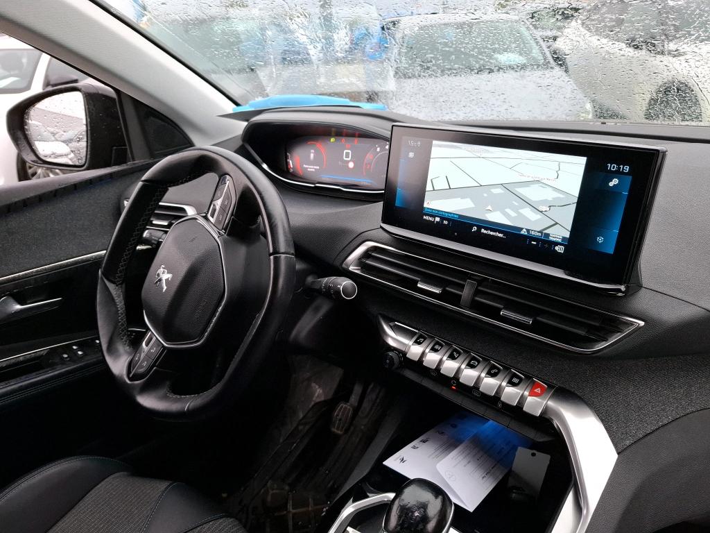 Peugeot 3008 Puretech 130ch S&S BVM6 Allure Pack 2022