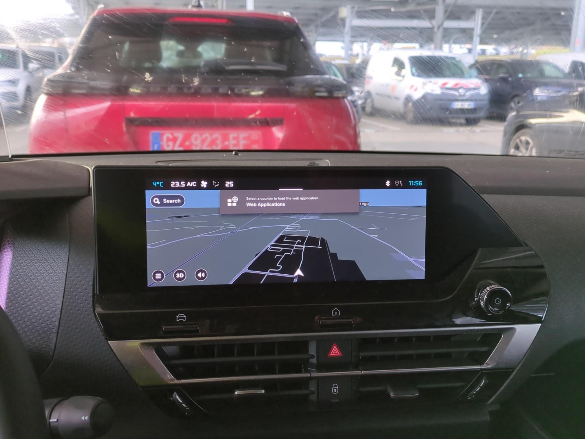 Citroen C4 BlueHDi 130 EAT8 Max 2024