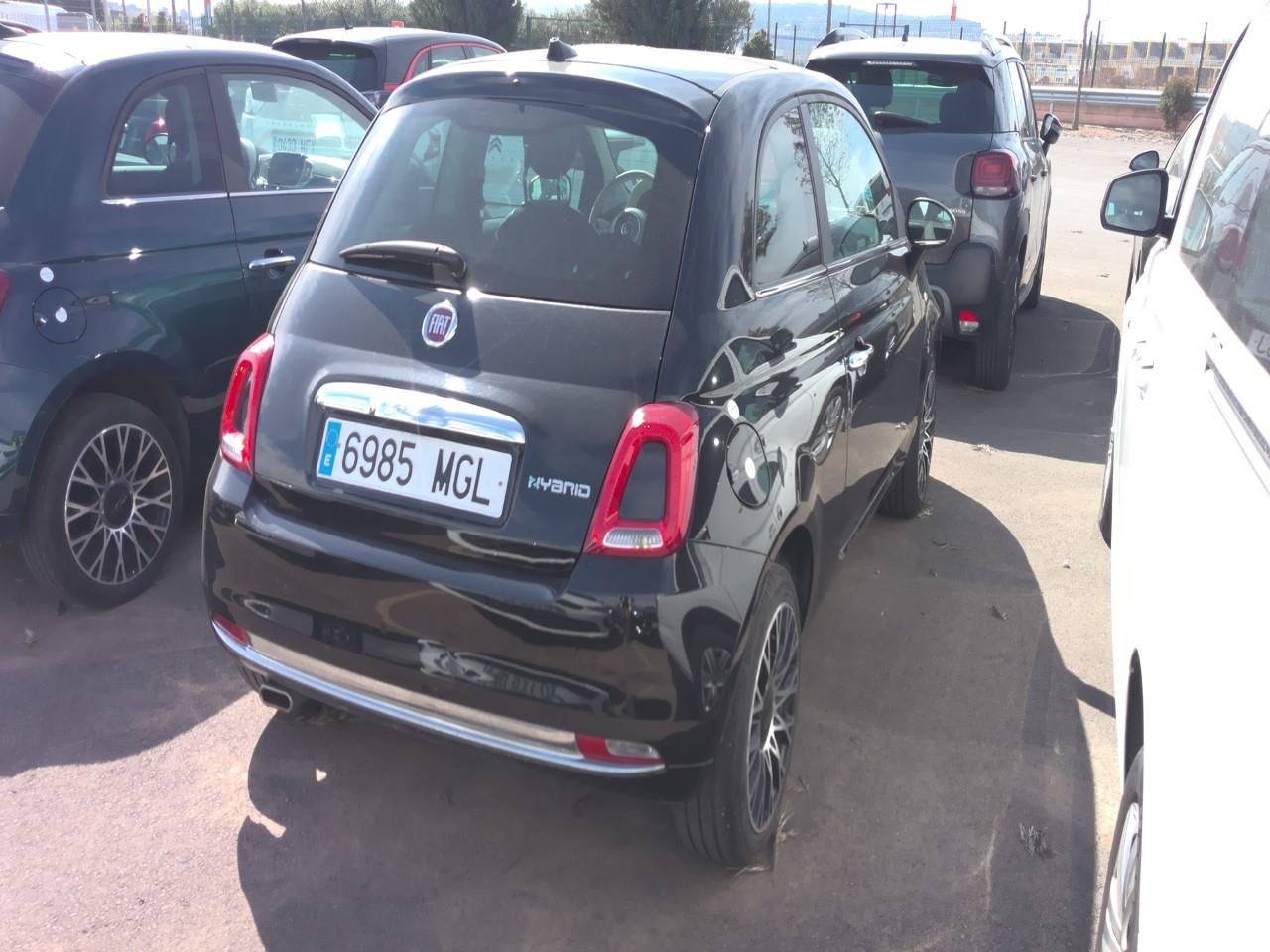 Foto Fiat 500 4