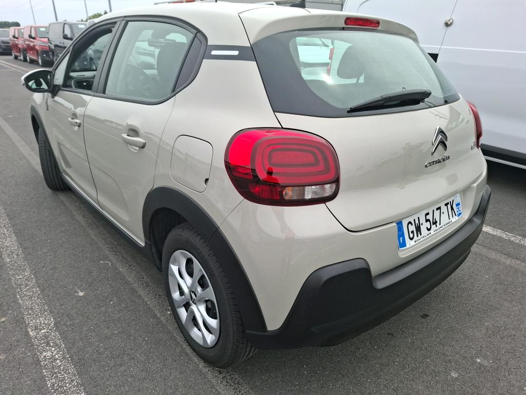 Citroen C3 PureTech 83 ch BVM5 You 2024