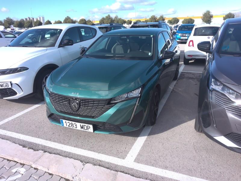 Foto Peugeot 308 2