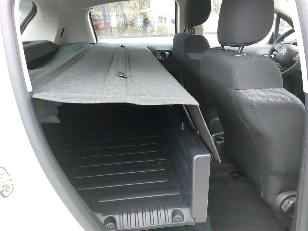 Citroen C3 PureTech 110 S&S EAT6 Feel 2018