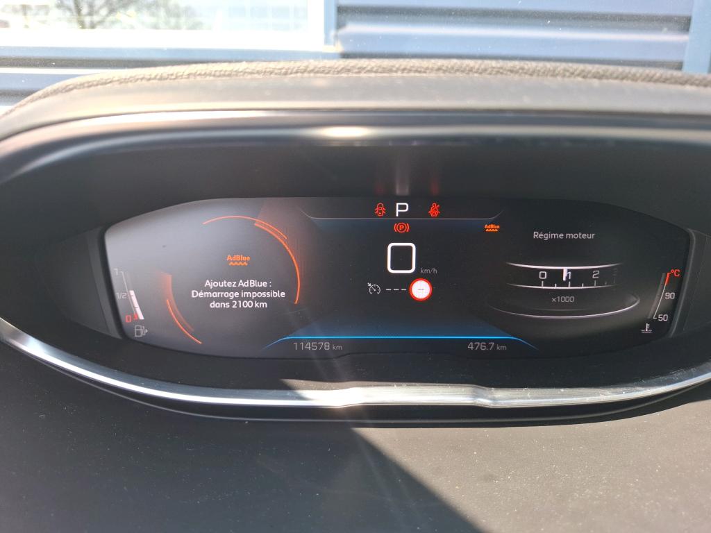 Peugeot 3008 BlueHDi 130ch S&S EAT8 Allure Pack 2022