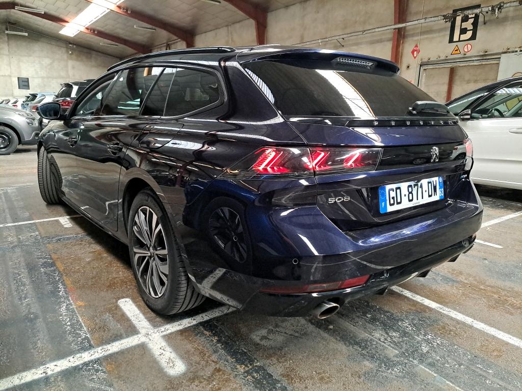 Peugeot 508 SW Hybrid 225 e-EAT8 Allure Pack 2021