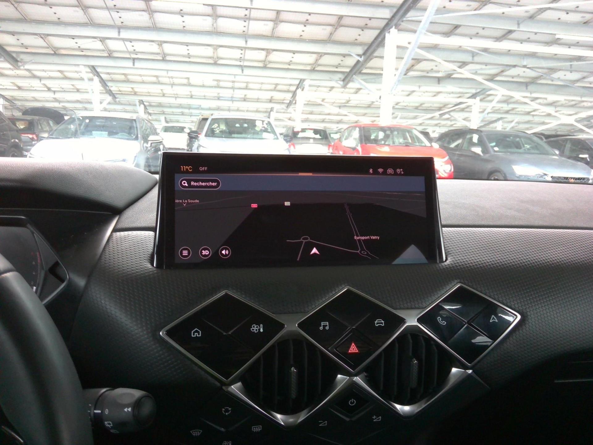 DS DS3 Crossback PureTech 130 EAT8 Rivoli 2023