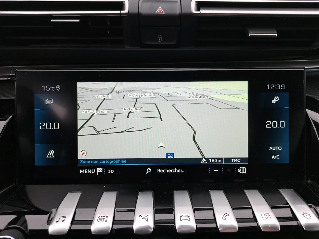 Peugeot 508 SW BlueHDi 130 ch S&S EAT8 GT 2021