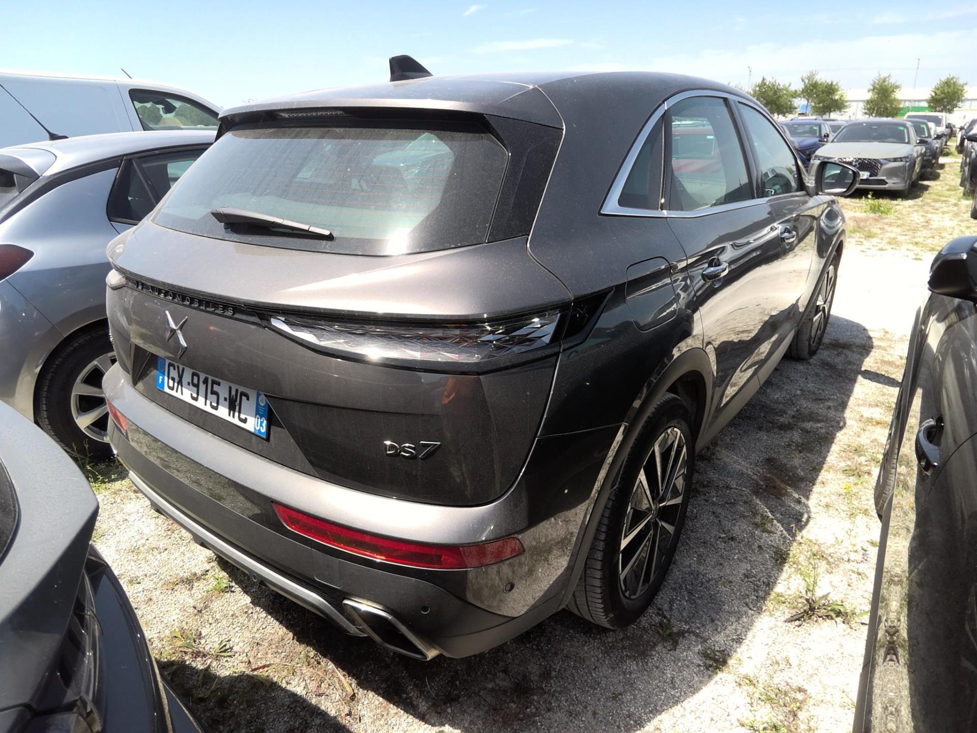 DS DS 7 Hybride Rechargeable E-Tense 225 EAT8 Bastille 2024