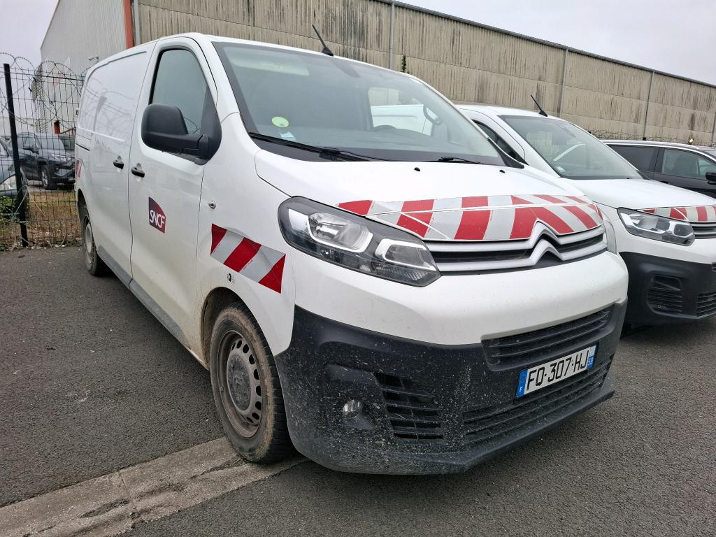 Citroen JUMPY FGN M BLUEHDI 120 S&S BVM6 CLUB 340 NM 2020