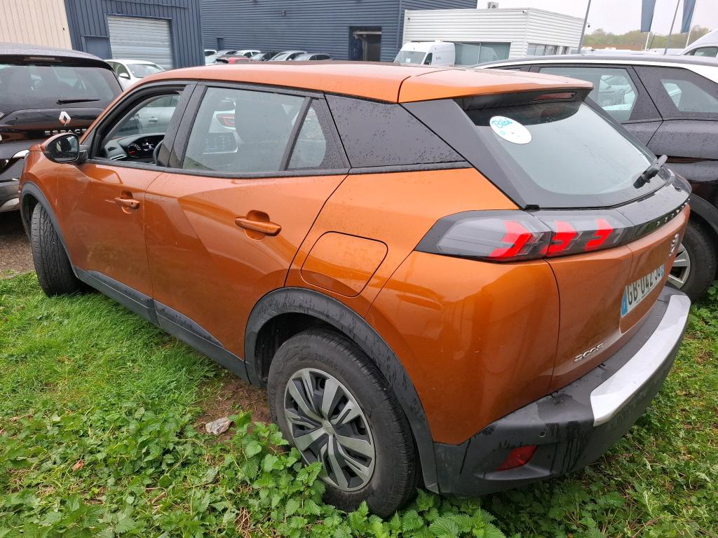 Peugeot 2008 BlueHDi 110 S&S BVM6 Active Business 2021