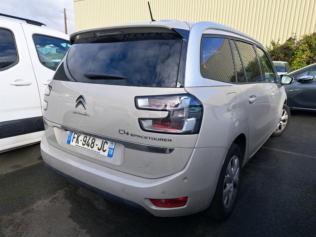 Citroen Grand C4 Spacetourer BlueHDi 130 S&S EAT8 Feel 2019