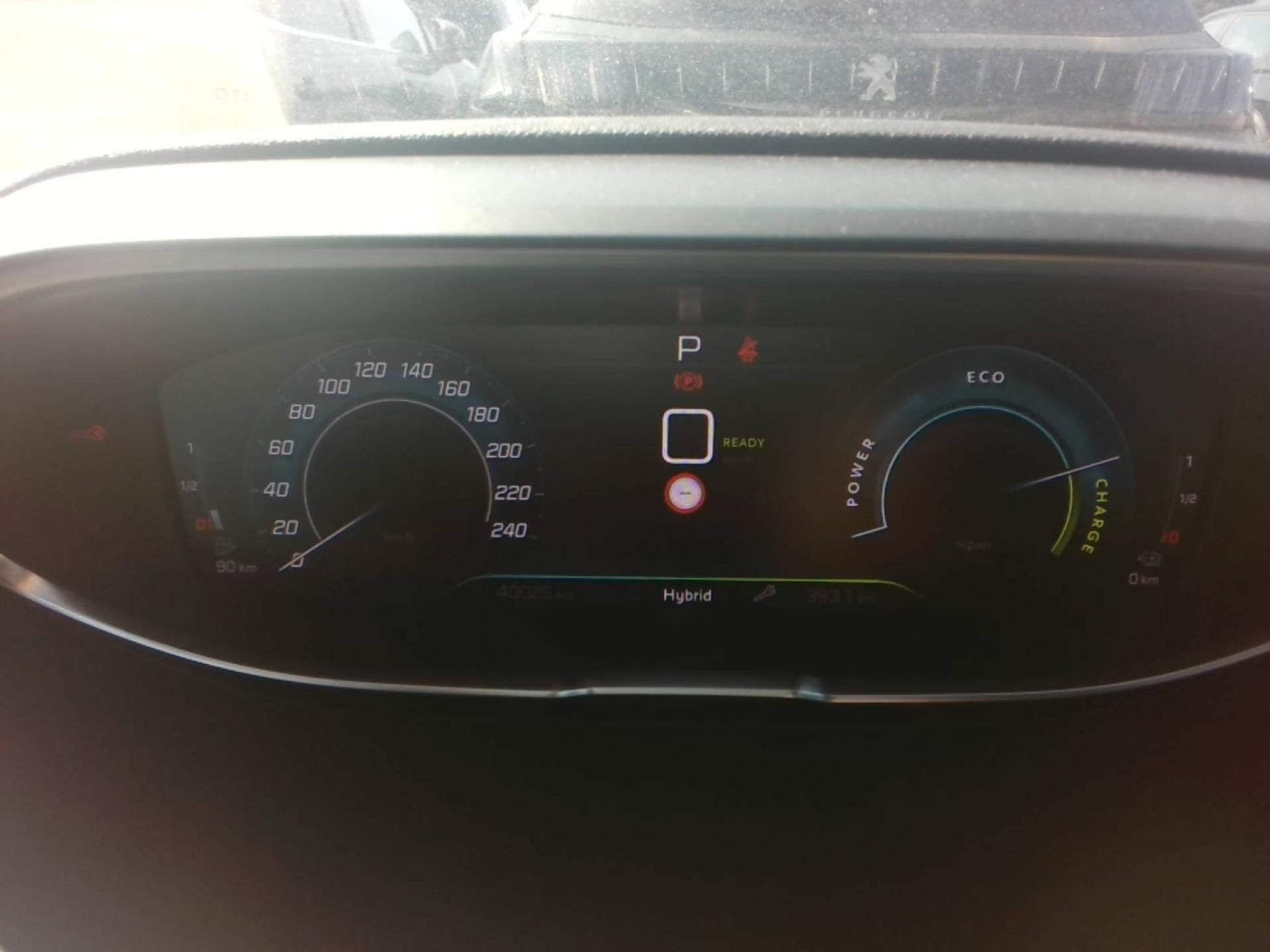 Peugeot 3008 Hybrid 225 e-EAT8 Allure Pack 2023