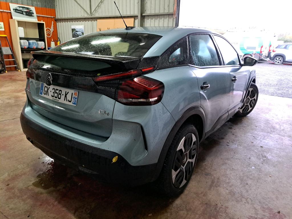 Citroen C4 BlueHDi 110 S&S BVM6 Feel 2022