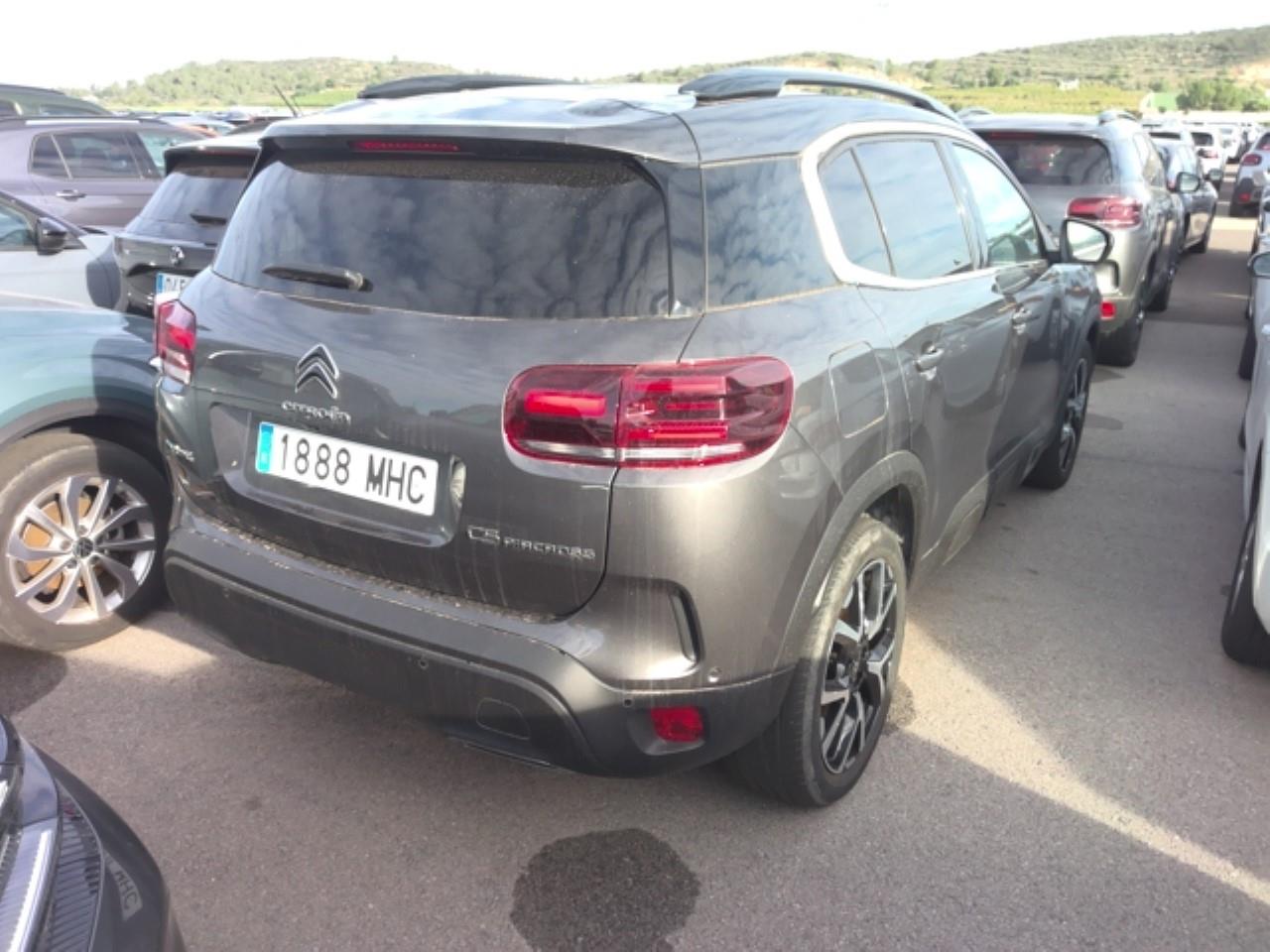 Foto Citroën C5 Aircross Hybrid 4