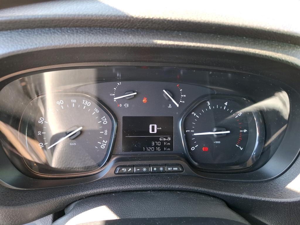 Citroen JUMPY FGN M BLUEHDI 120 S&S BVM6 DRIVER 2023