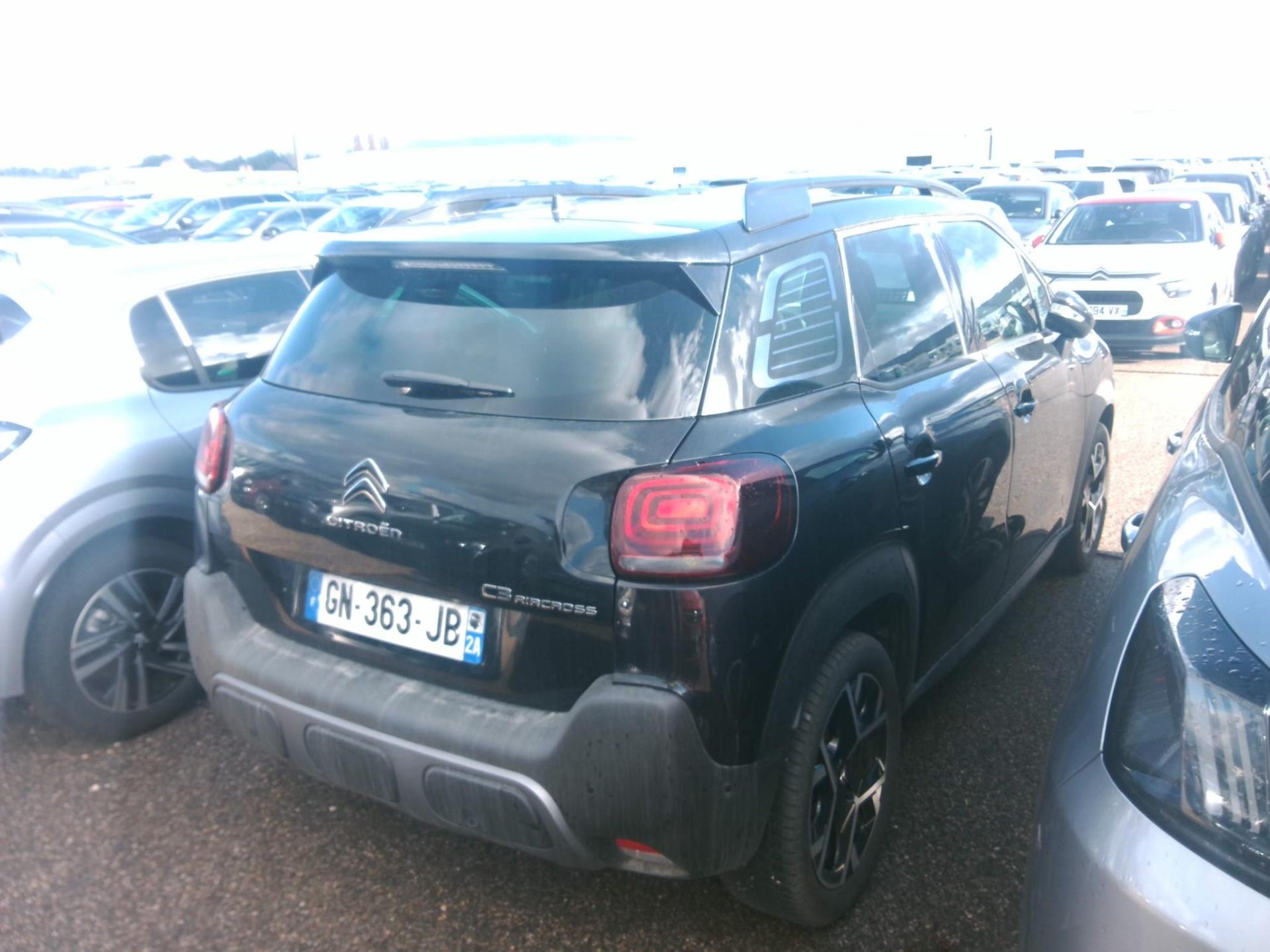 Citroen C3 Aircross PureTech 110 S&S BVM6 Shine Pack 2023