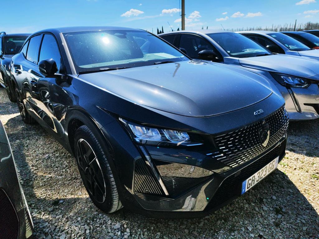 Peugeot 408 PHEV 225 e-EAT8 Allure Pack 2023
