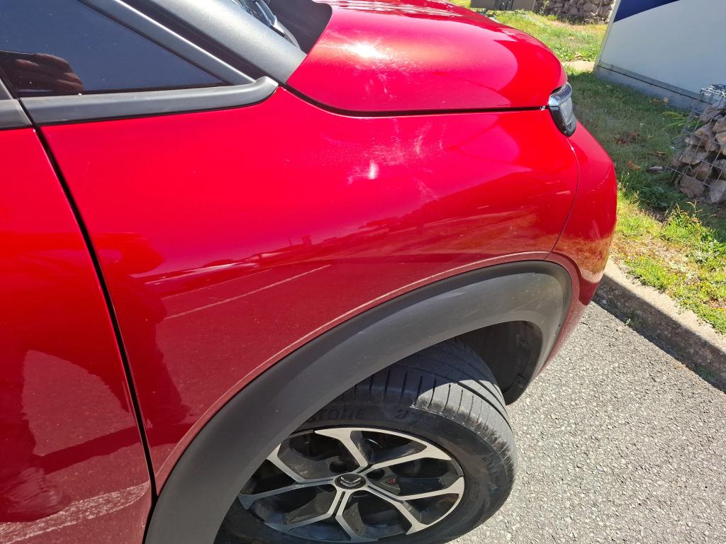 Citroen C3 Aircross BlueHDi 110 S&S BVM6 Shine 2022