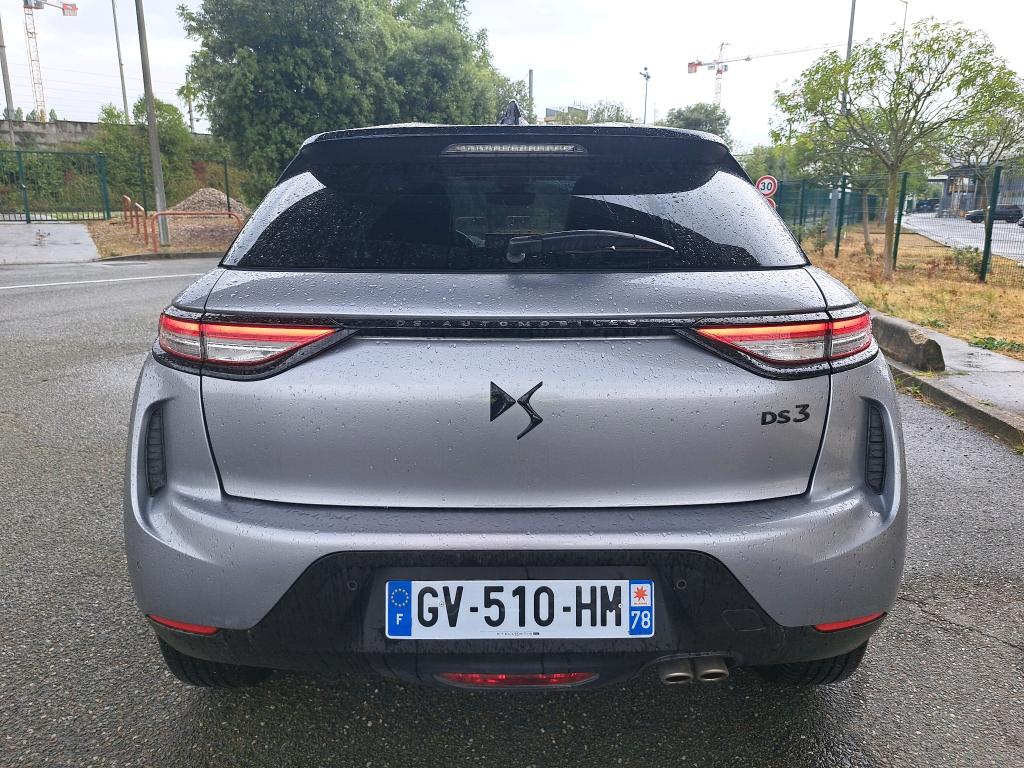 DS DS 3 PureTech 130 EAT8 Performance Line 2024