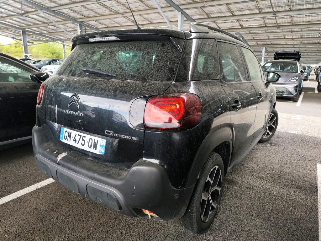 Citroen C3 Aircross PureTech 110 S&S BVM6 Shine 2023