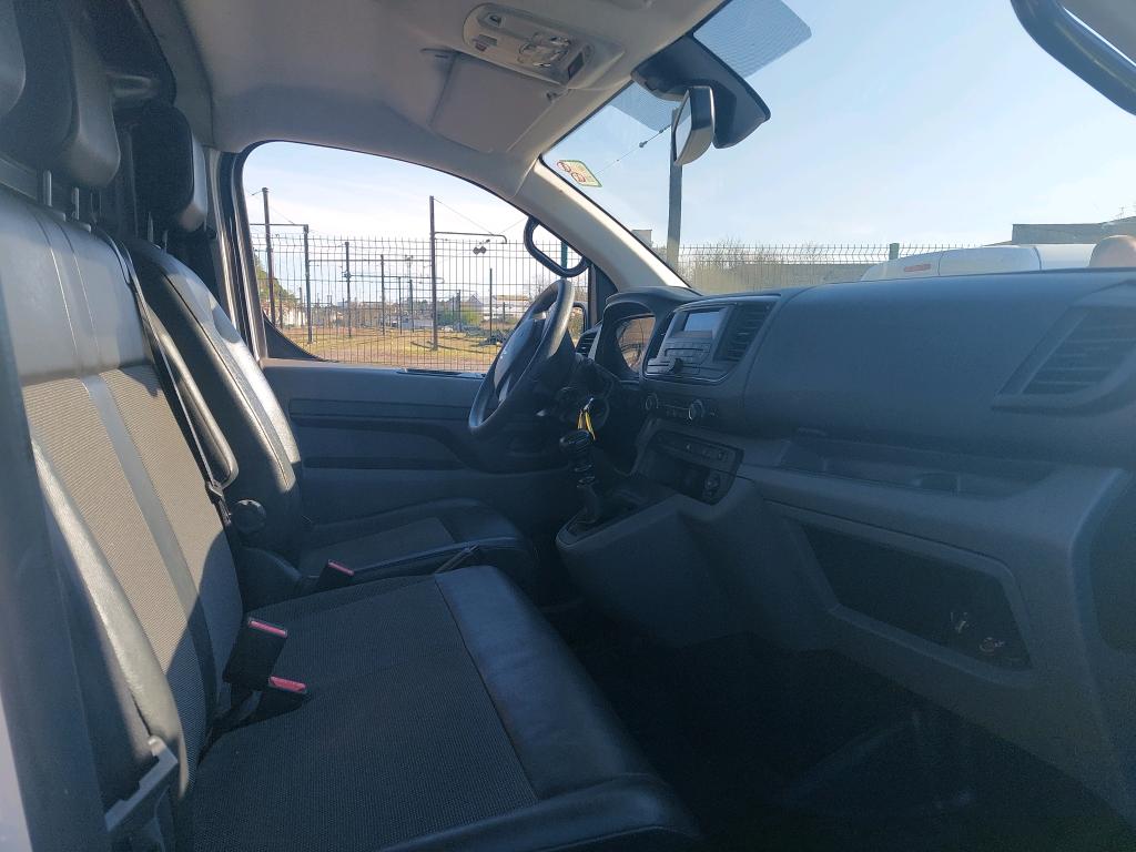 Citroen JUMPY FGN M BLUEHDI 120 S&S BVM6 CLUB 340 NM 2019