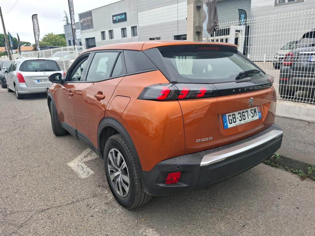 Peugeot 2008 BlueHDi 110 S&S BVM6 Active Business 2021