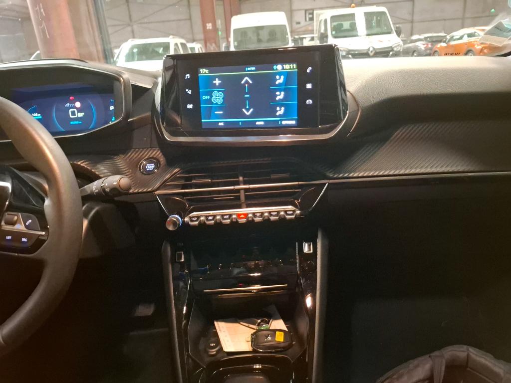 Peugeot 208 Electrique 50 kWh 136ch Allure Pack 2023