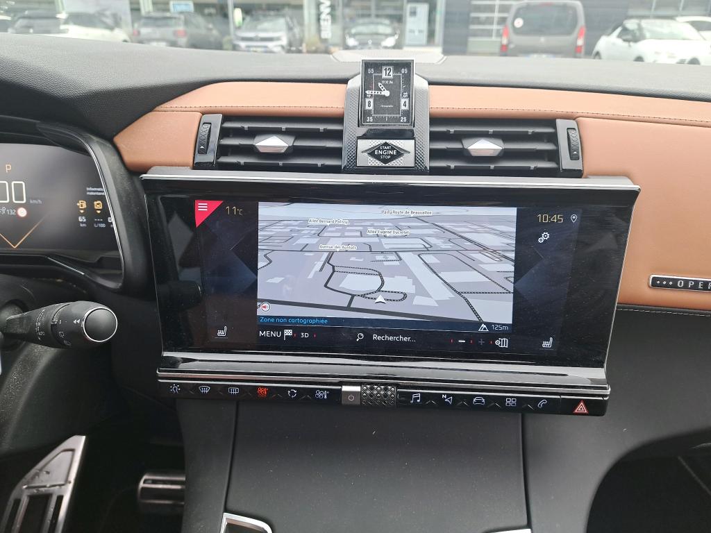DS DS7 Crossback BlueHDi 130 EAT8 Grand Chic 2020
