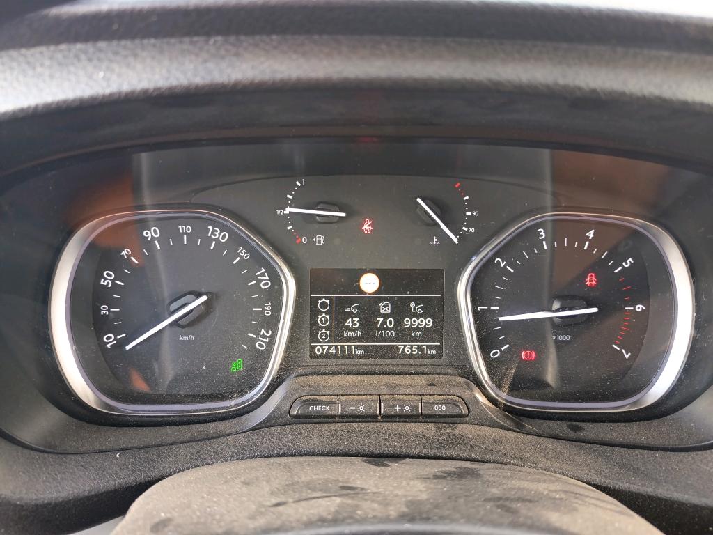 Citroen JUMPY FGN M BLUEHDI 120 S&S BVM6 CLUB 2019