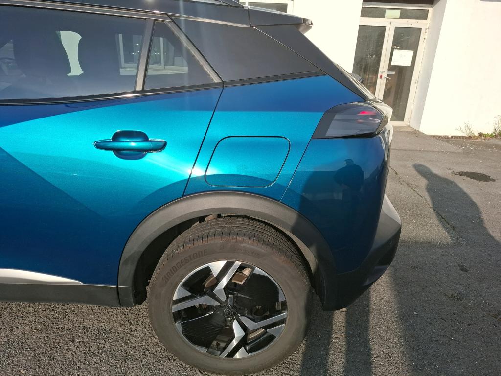Peugeot 2008 Hybrid 145 ch e-DCS6 GT 2025