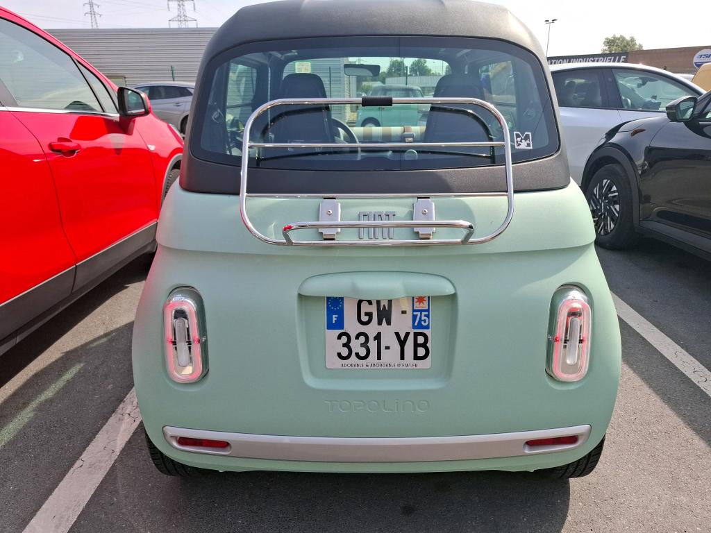 FIAT TOPOLINO 