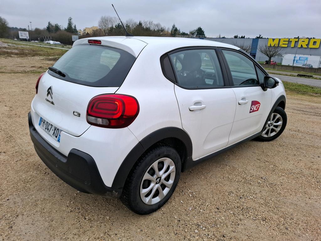 Citroen C3 PureTech 82 S&S BVM5 Feel 2019