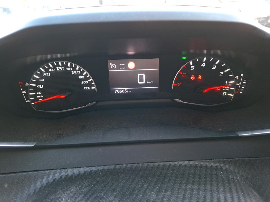 Peugeot 208 BLUEHDI 100 S&S BVM6 ACTIVE BUSINESS R 2021