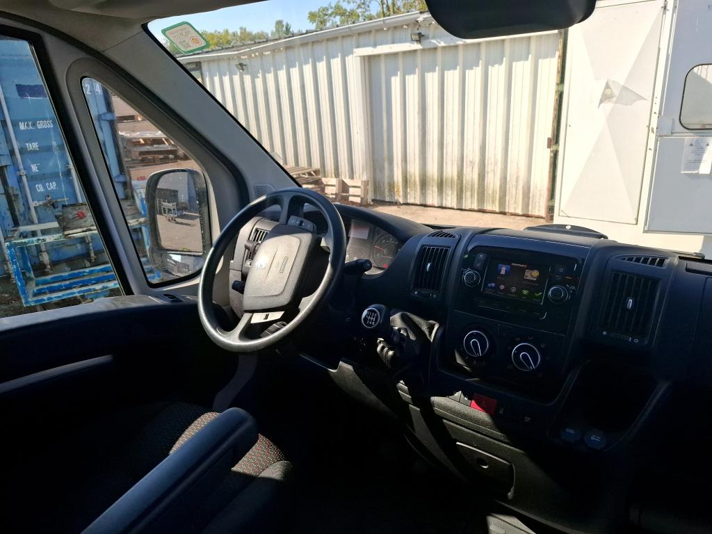 Peugeot BOXER III