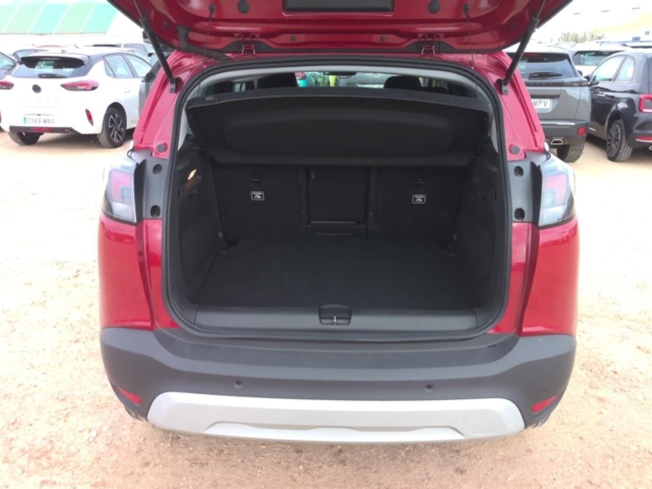 Foto Opel CrossLand 13