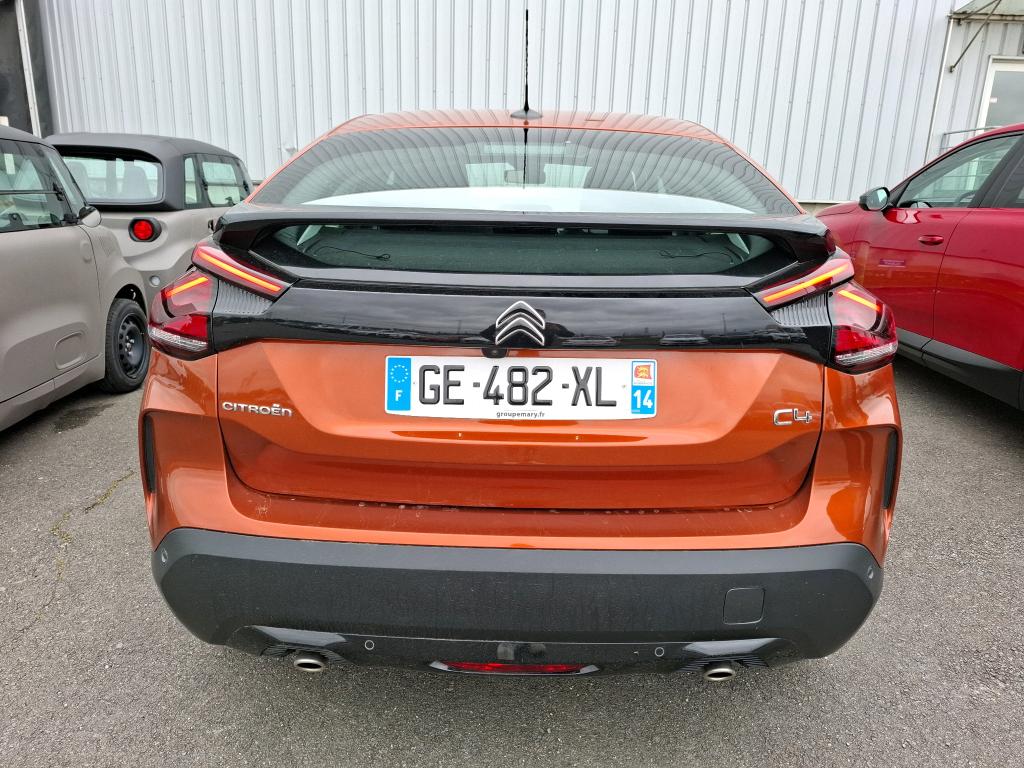 Citroen C4 PureTech 130 S&S EAT8 Feel Pack 2022