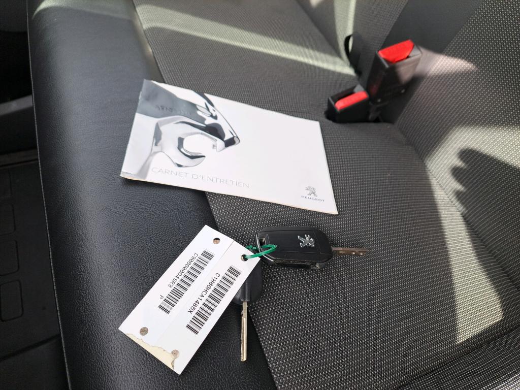 Peugeot EXPERT FGN TOLE STANDARD BLUEHDI 100 S&S BVM6 PREMIUM 2021