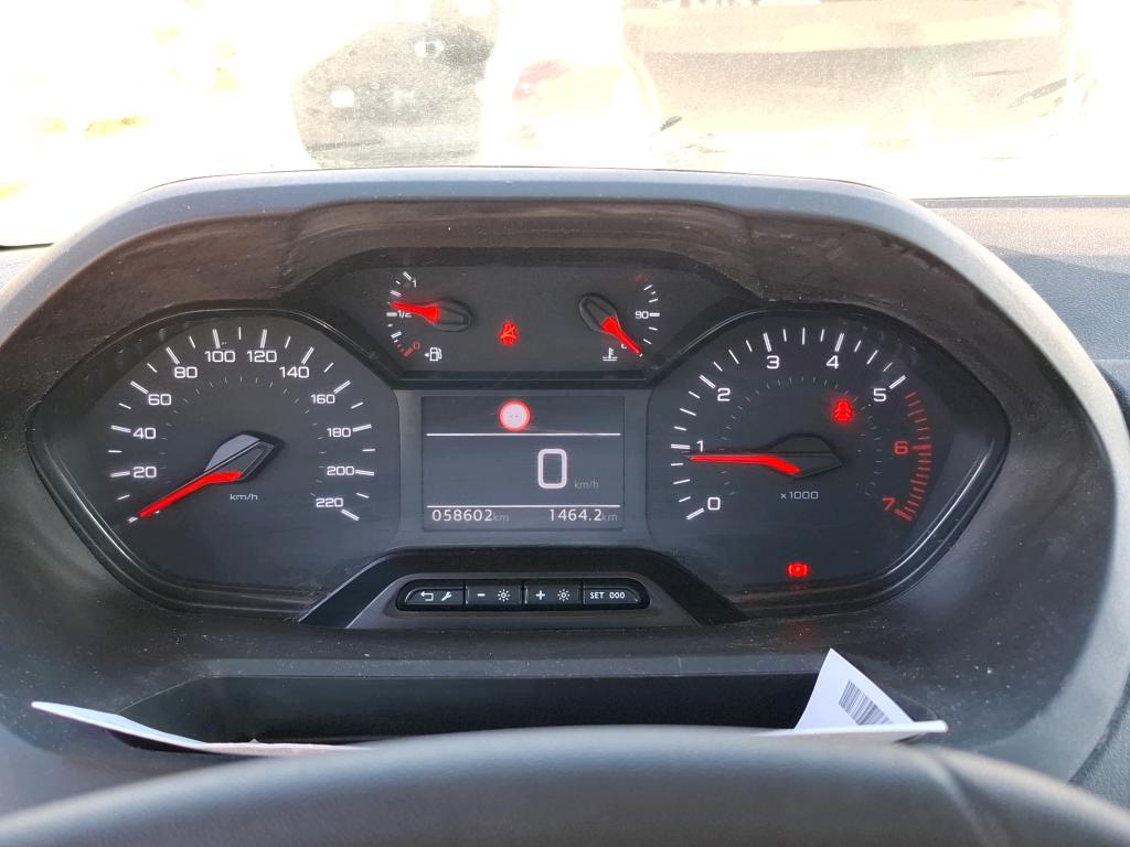 Peugeot PARTNER CA BLUEHDI 100 S&S BVM6  2022