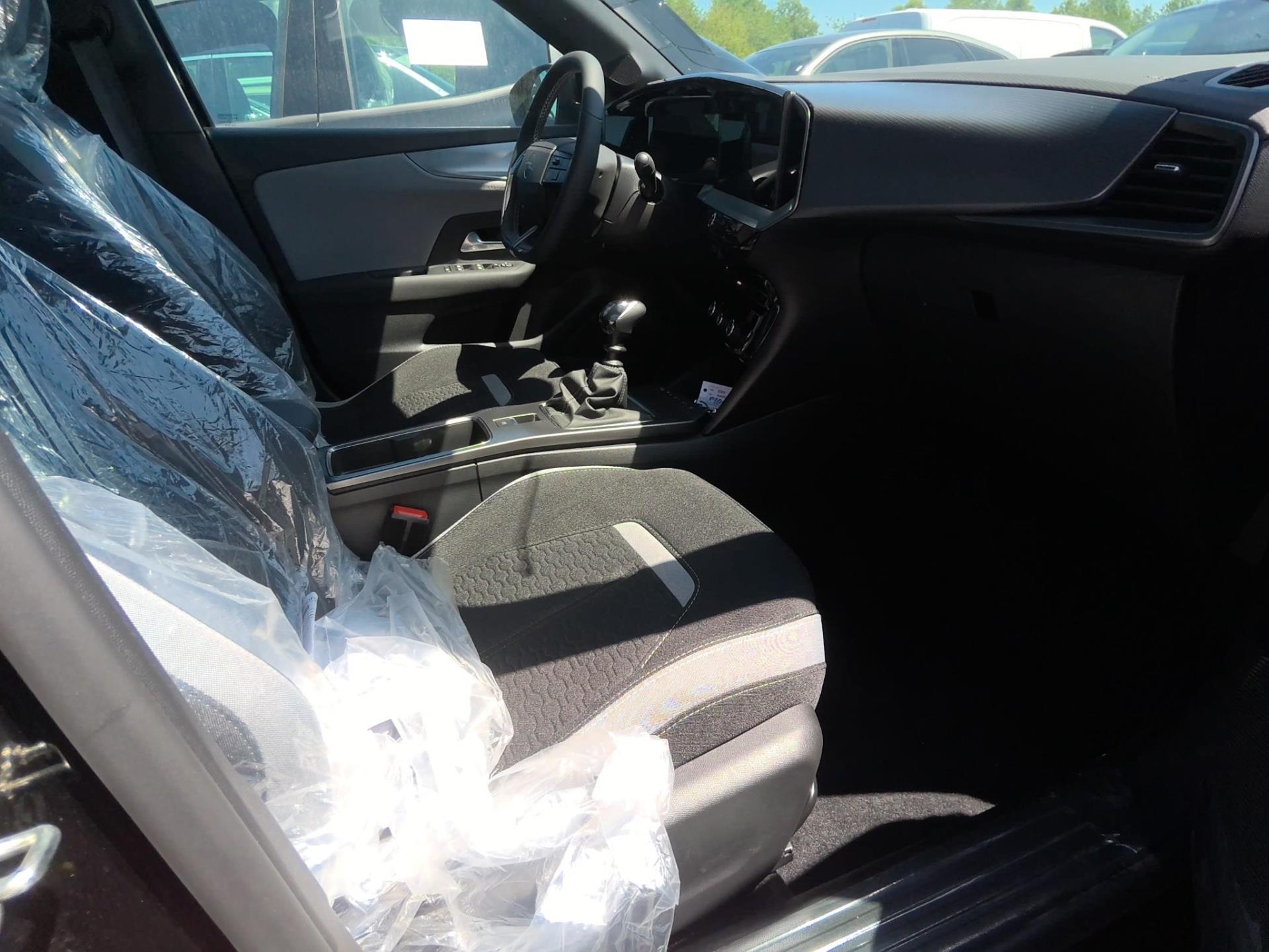 Opel Mokka 1.2 Turbo 136 ch BVM6  2025