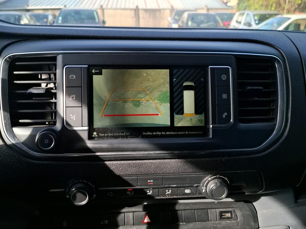 Opel VIVARO FGN L2 1.5 DIESEL 120 CH PACK BUSINESS 2022