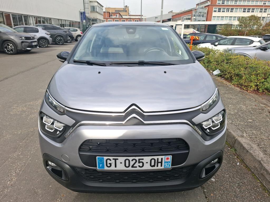 Citroen C3 PureTech 110 ch BVM6 Max 2024