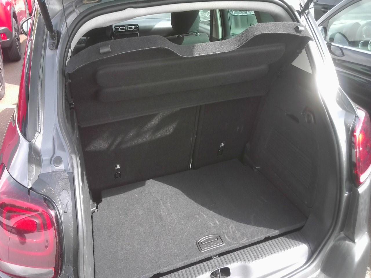 Foto Citroën C3 Aircross 13
