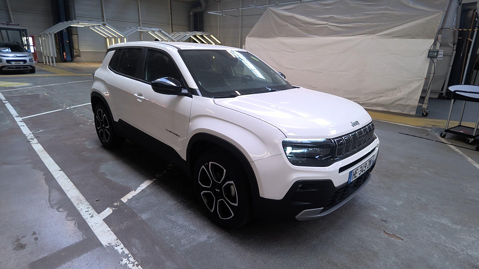 JEEP Avenger 1.2 Turbo T3 100 ch Summit 2025