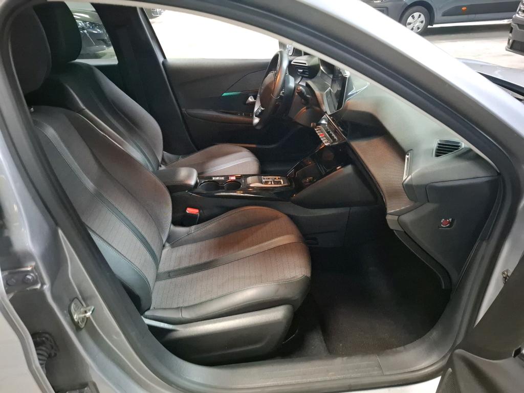 Peugeot 208 Electrique 50 kWh 136ch Allure 2022