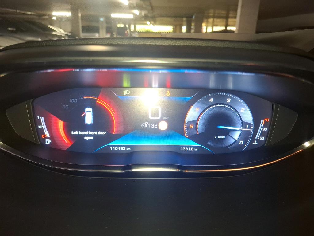 Peugeot 3008 BlueHDi 130ch S&S EAT8 Active Business 2020