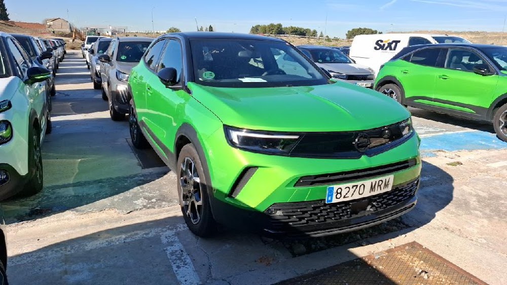 Foto Opel Mokka 8